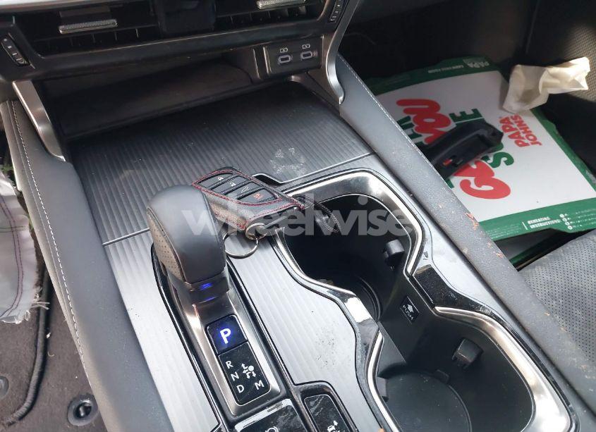 Photo 11 of 2023 Lexus Rx 500H F SPORT PERFORMANCE (VIN 2T2BCMEAXPC010507)