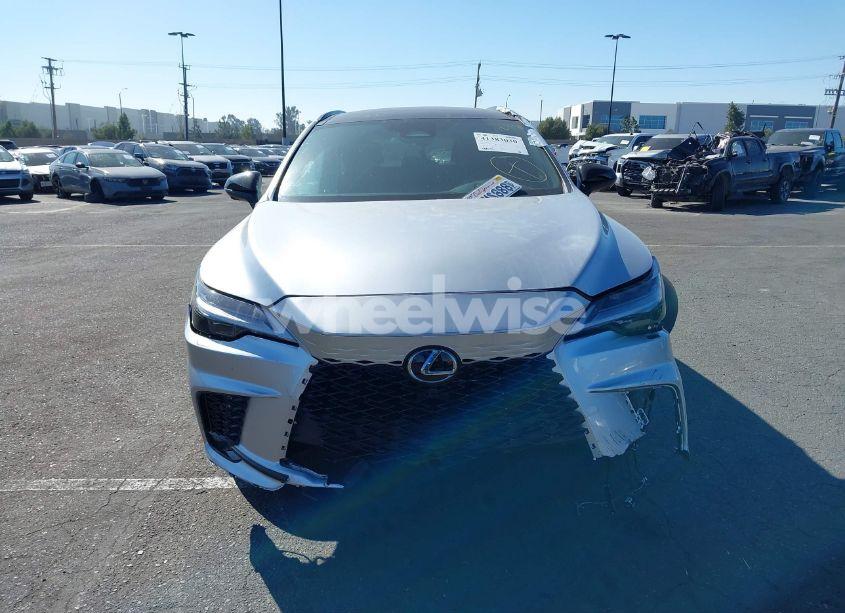 Photo 13 of 2023 Lexus Rx 500H F SPORT PERFORMANCE (VIN 2T2BCMEAXPC010507)