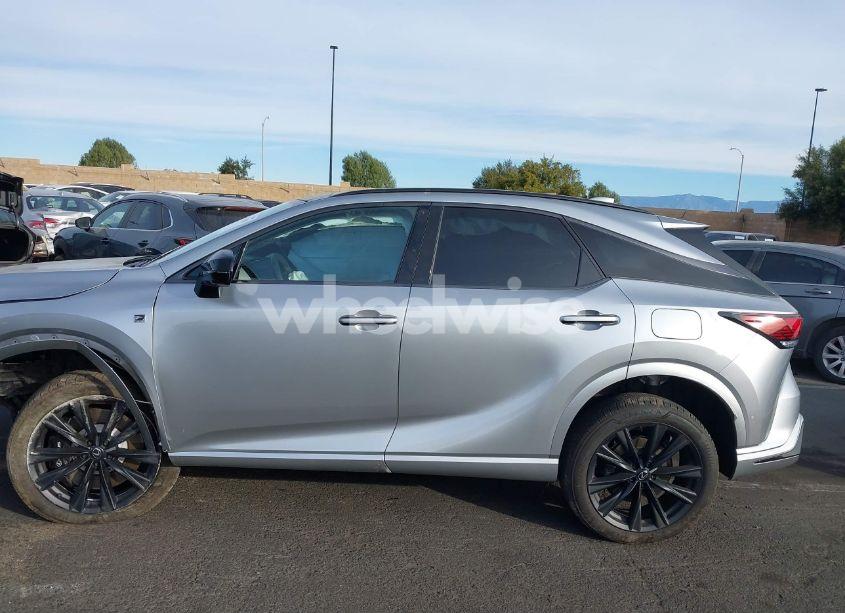 Photo 15 of 2023 Lexus Rx 500H F SPORT PERFORMANCE (VIN 2T2BCMEAXPC010507)