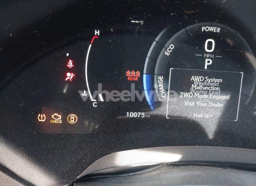 Photo 16 of 2023 Lexus Rx 500H F SPORT PERFORMANCE (VIN 2T2BCMEAXPC010507)