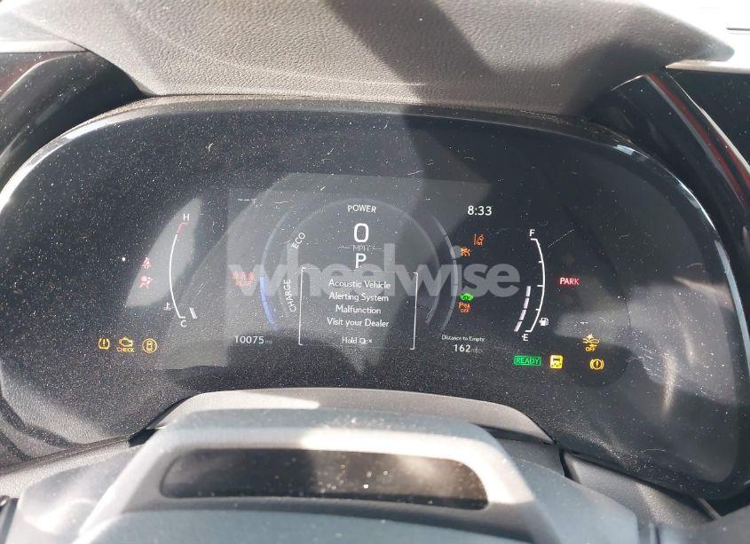 Photo 7 of 2023 Lexus Rx 500H F SPORT PERFORMANCE (VIN 2T2BCMEAXPC010507)