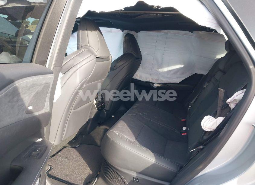 Photo 8 of 2023 Lexus Rx 500H F SPORT PERFORMANCE (VIN 2T2BCMEAXPC010507)