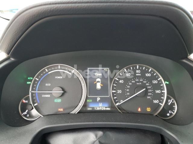 Photo 4 of 2016 LEXUS RX 450H BASE N/A (VIN 2T2BGMCA0GC004996)