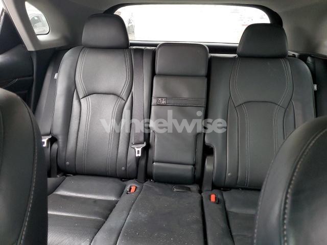 Photo 6 of 2016 LEXUS RX 450H BASE N/A (VIN 2T2BGMCA0GC004996)