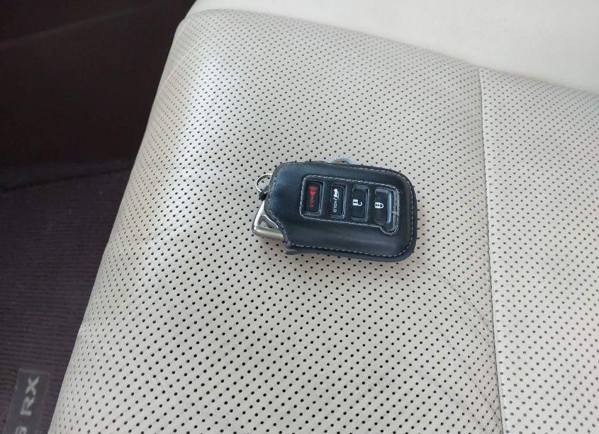 Photo 11 of 2016 Lexus Rx 450H (VIN 2T2BGMCA0GC006165)