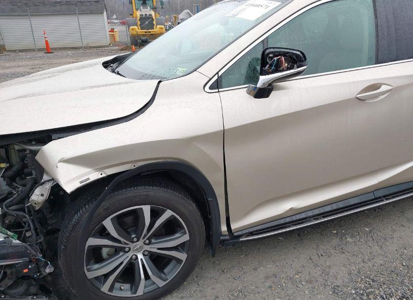 Photo 17 of 2016 Lexus Rx 450H (VIN 2T2BGMCA0GC006165)