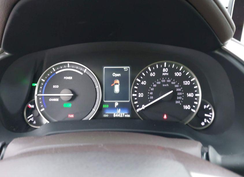 Photo 7 of 2016 Lexus Rx 450H (VIN 2T2BGMCA0GC006165)