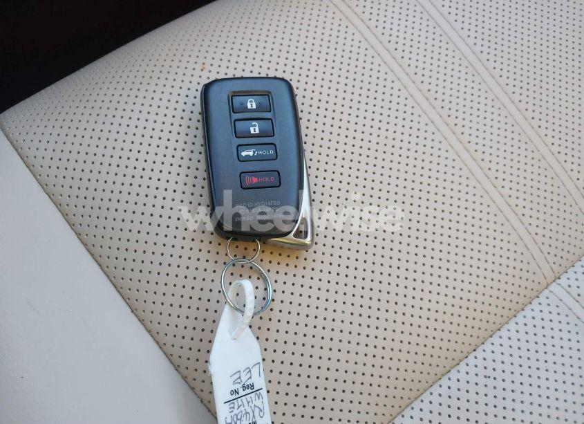 Photo 11 of 2017 Lexus Rx 450H (VIN 2T2BGMCA0HC017832)