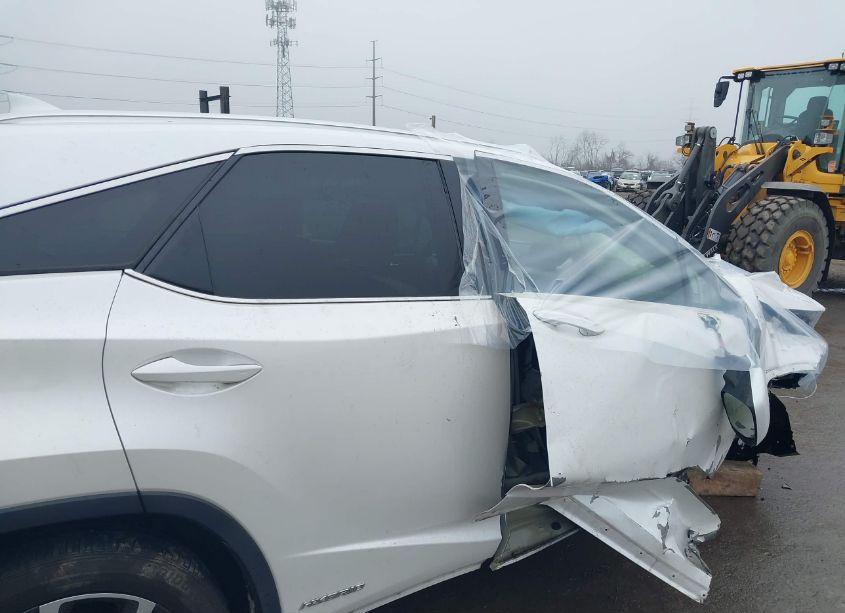 Photo 14 of 2017 Lexus Rx 450H (VIN 2T2BGMCA1HC014163)