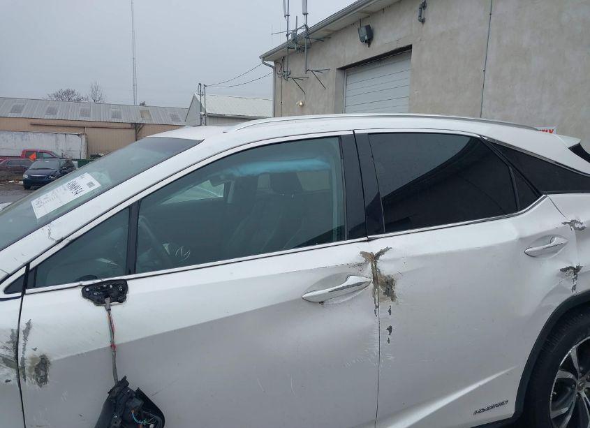 Photo 16 of 2017 Lexus Rx 450H (VIN 2T2BGMCA1HC014163)