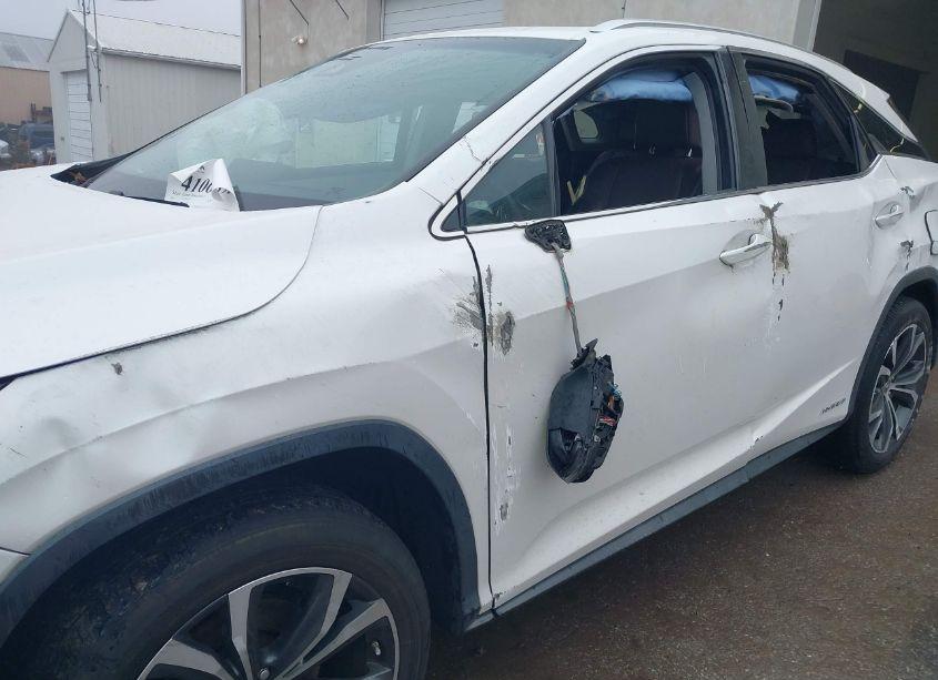 Photo 17 of 2017 Lexus Rx 450H (VIN 2T2BGMCA1HC014163)