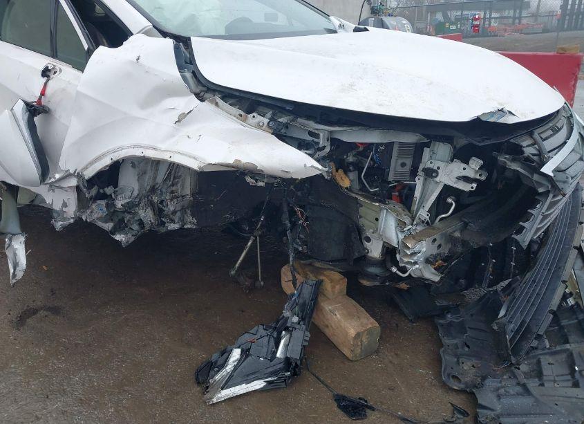 Photo 6 of 2017 Lexus Rx 450H (VIN 2T2BGMCA1HC014163)