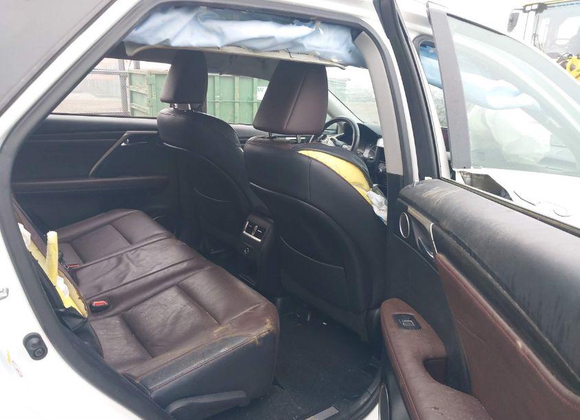 Photo 8 of 2017 Lexus Rx 450H (VIN 2T2BGMCA1HC014163)