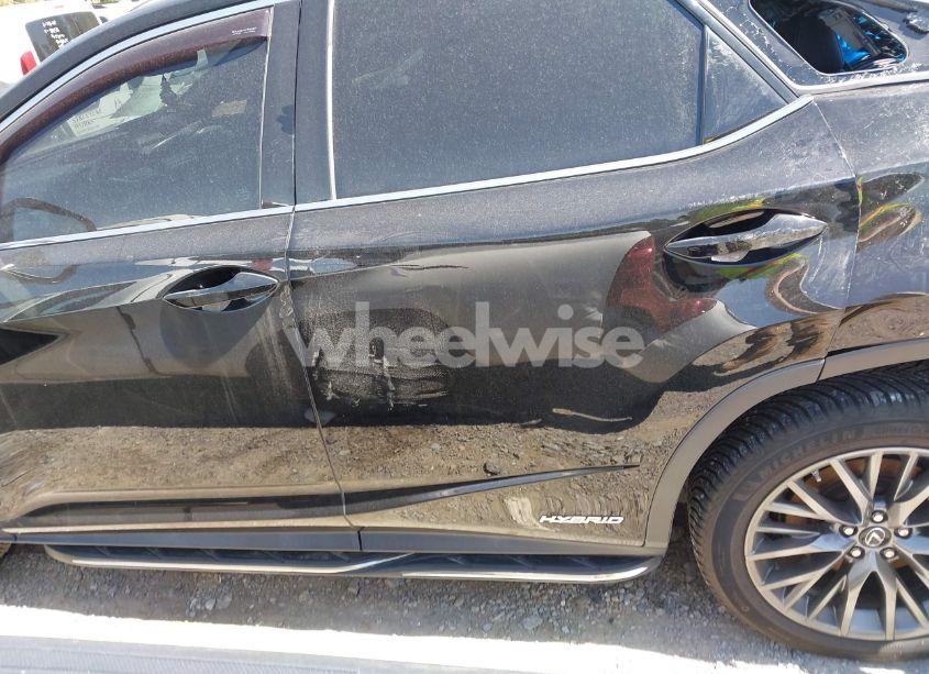 Photo 15 of 2017 Lexus Rx 450H F SPORT (VIN 2T2BGMCA1HC018892)