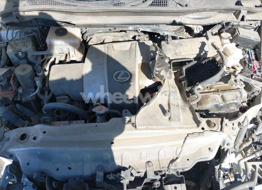 Photo 10 of 2019 Lexus Rx 450H F SPORT (VIN 2T2BGMCA1KC041547)