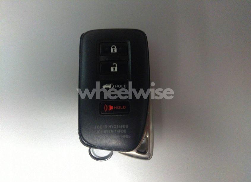 Photo 11 of 2019 Lexus Rx 450H F SPORT (VIN 2T2BGMCA1KC041547)