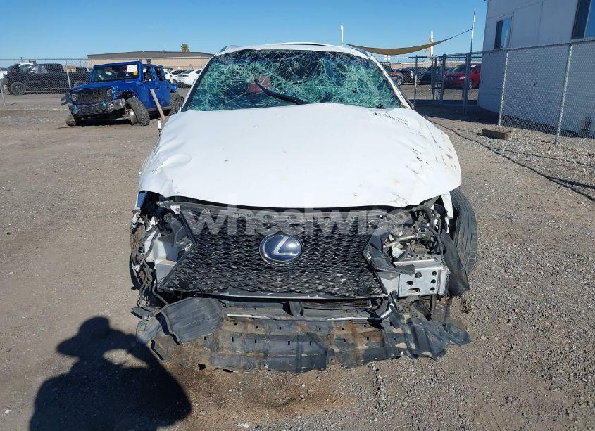 Photo 6 of 2019 Lexus Rx 450H F SPORT (VIN 2T2BGMCA1KC041547)