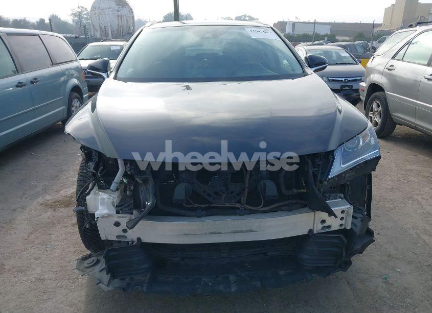 Photo 13 of 2016 Lexus Rx 450H (VIN 2T2BGMCA3GC003065)