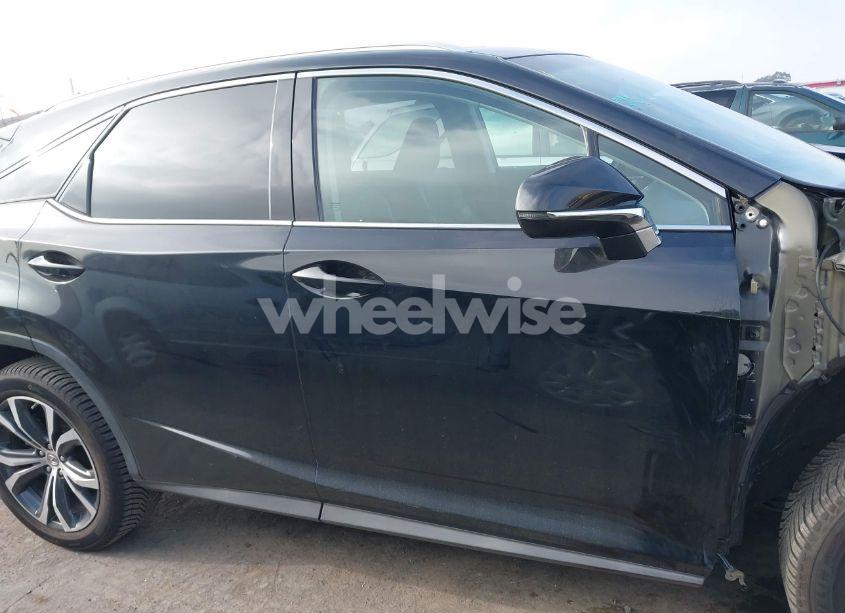 Photo 14 of 2016 Lexus Rx 450H (VIN 2T2BGMCA3GC003065)