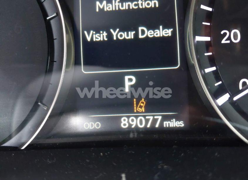 Photo 16 of 2016 Lexus Rx 450H (VIN 2T2BGMCA3GC003065)