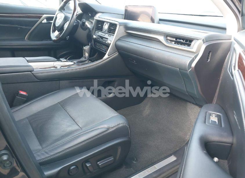 Photo 5 of 2016 Lexus Rx 450H (VIN 2T2BGMCA3GC003065)