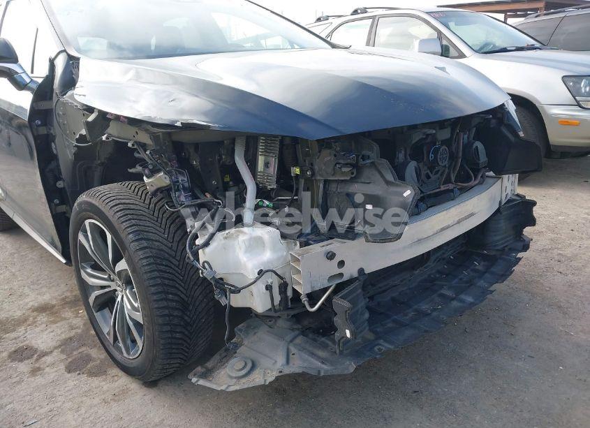 Photo 6 of 2016 Lexus Rx 450H (VIN 2T2BGMCA3GC003065)