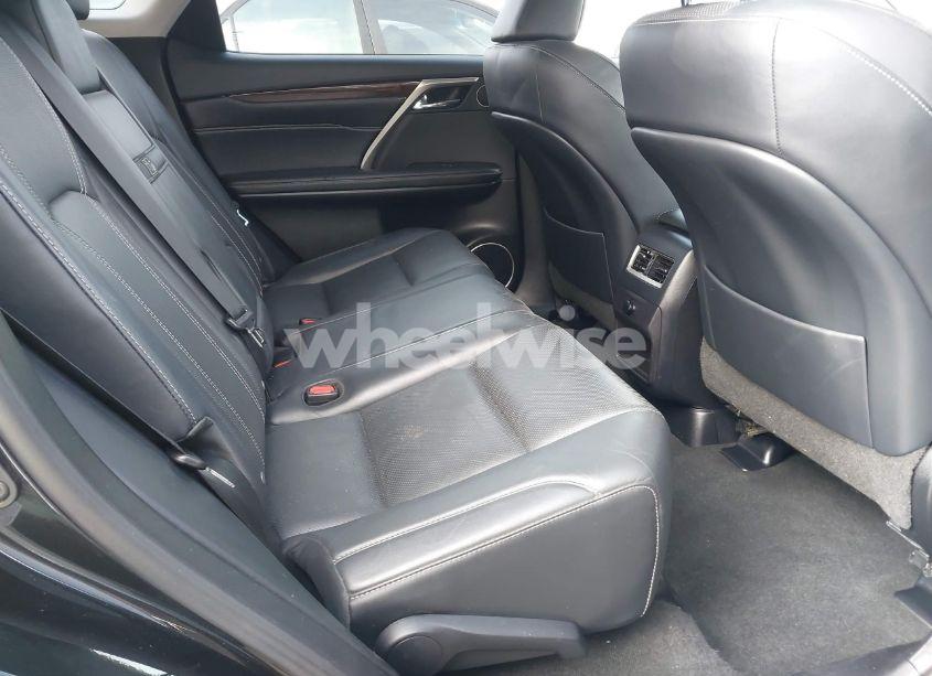 Photo 8 of 2016 Lexus Rx 450H (VIN 2T2BGMCA3GC003065)