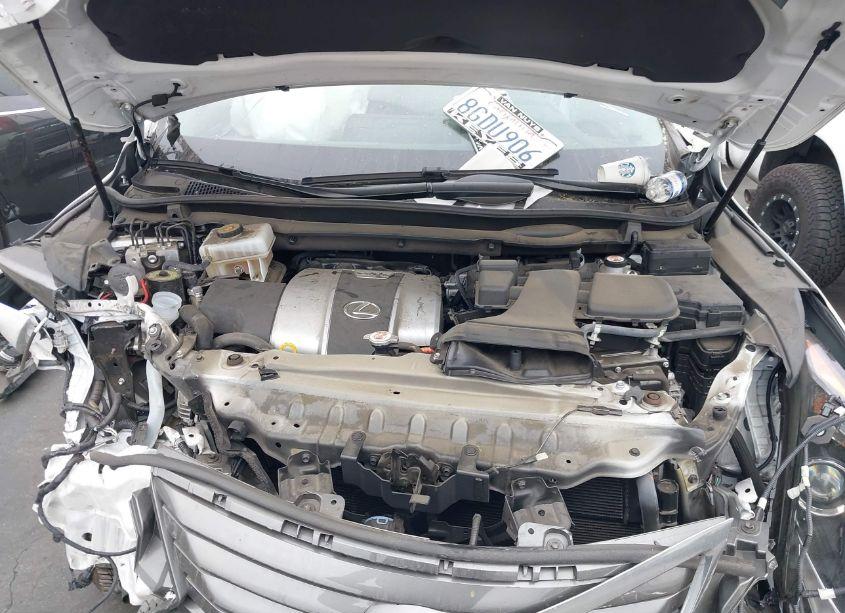 Photo 10 of 2019 Lexus Rx 450H (VIN 2T2BGMCA4KC031773)