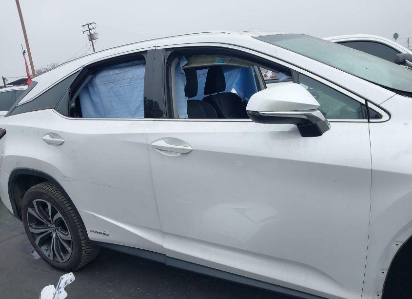 Photo 12 of 2019 Lexus Rx 450H (VIN 2T2BGMCA4KC031773)