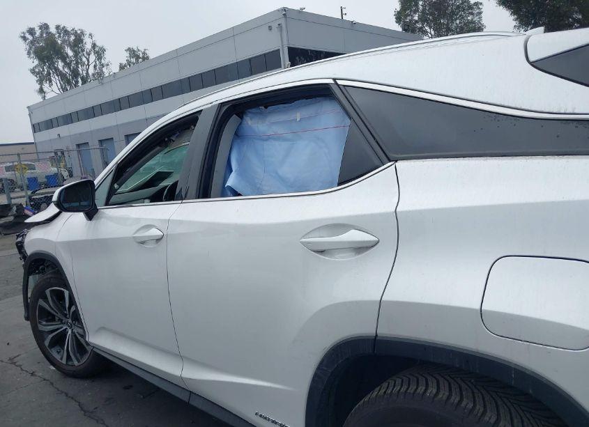 Photo 13 of 2019 Lexus Rx 450H (VIN 2T2BGMCA4KC031773)