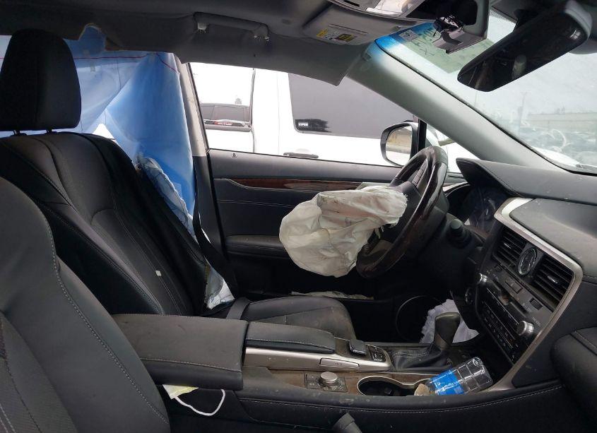 Photo 5 of 2019 Lexus Rx 450H (VIN 2T2BGMCA4KC031773)