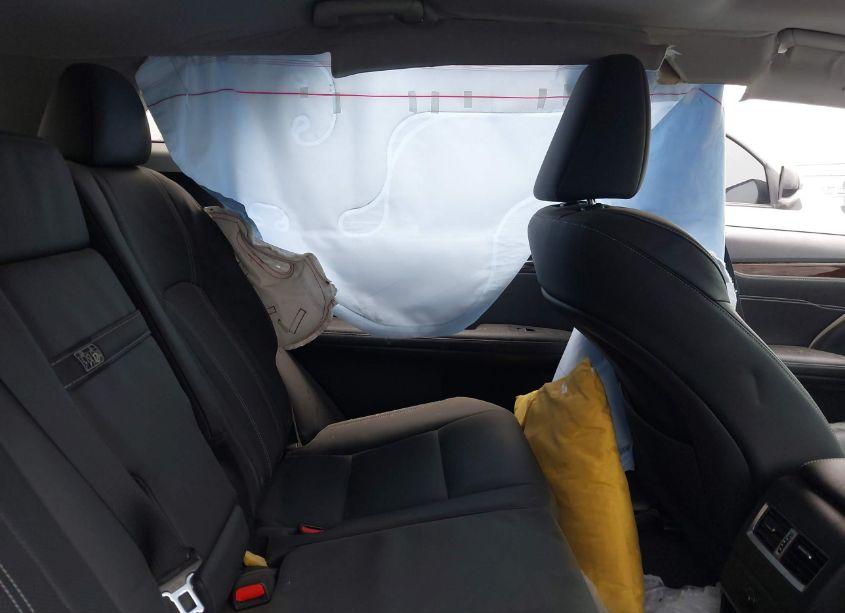 Photo 8 of 2019 Lexus Rx 450H (VIN 2T2BGMCA4KC031773)