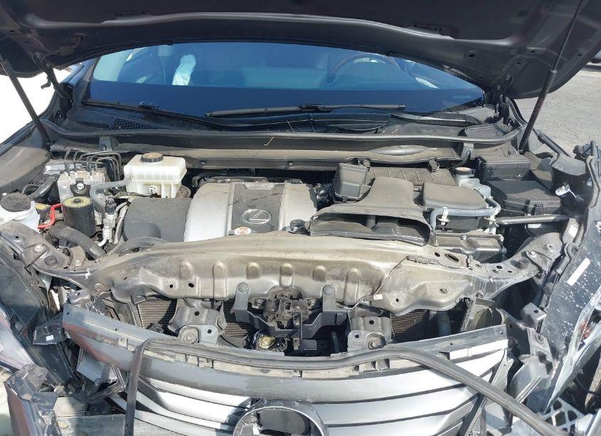 Photo 10 of 2019 Lexus Rx 450H (VIN 2T2BGMCA4KC041980)