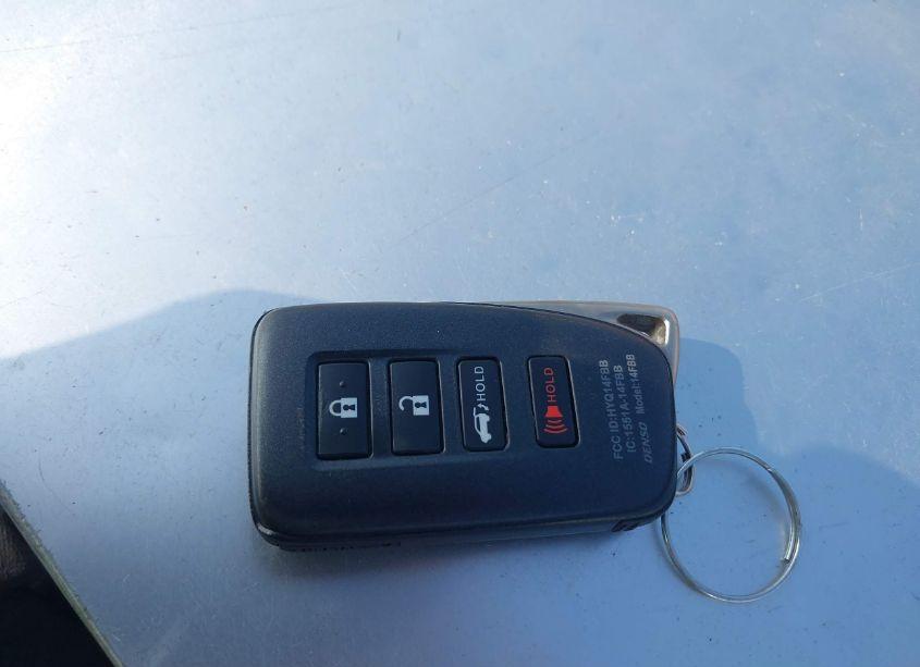 Photo 11 of 2019 Lexus Rx 450H (VIN 2T2BGMCA4KC041980)