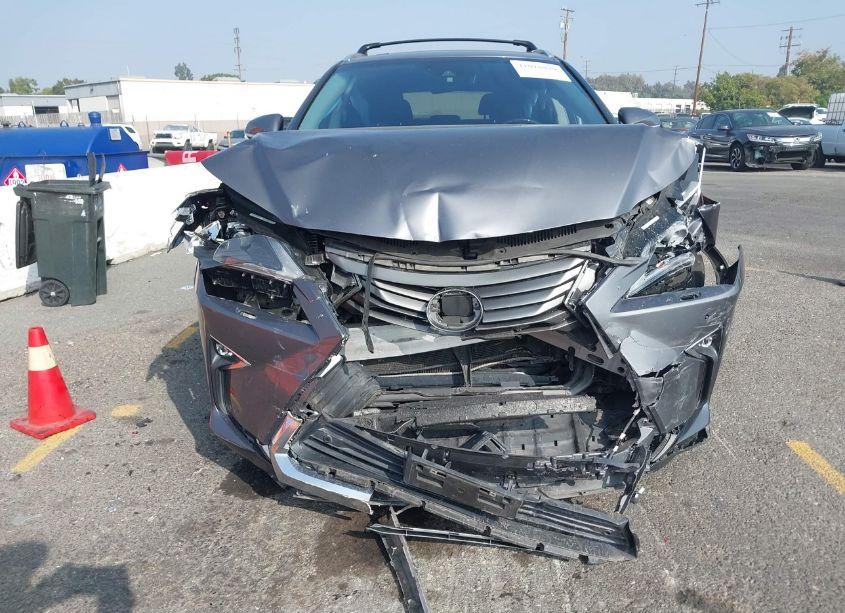 Photo 12 of 2019 Lexus Rx 450H (VIN 2T2BGMCA4KC041980)