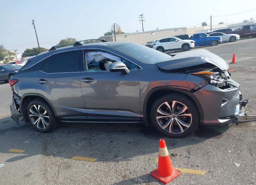 Photo 13 of 2019 Lexus Rx 450H (VIN 2T2BGMCA4KC041980)