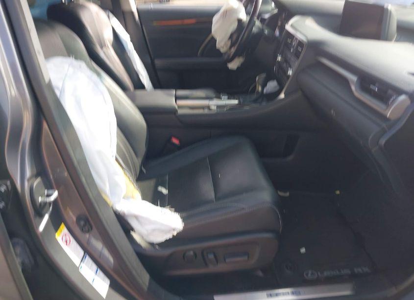 Photo 5 of 2019 Lexus Rx 450H (VIN 2T2BGMCA4KC041980)