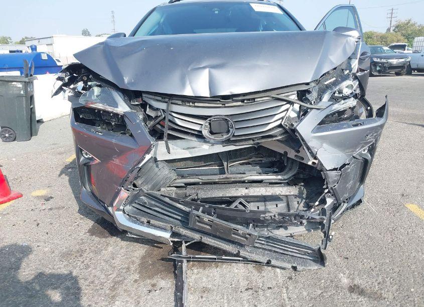 Photo 6 of 2019 Lexus Rx 450H (VIN 2T2BGMCA4KC041980)