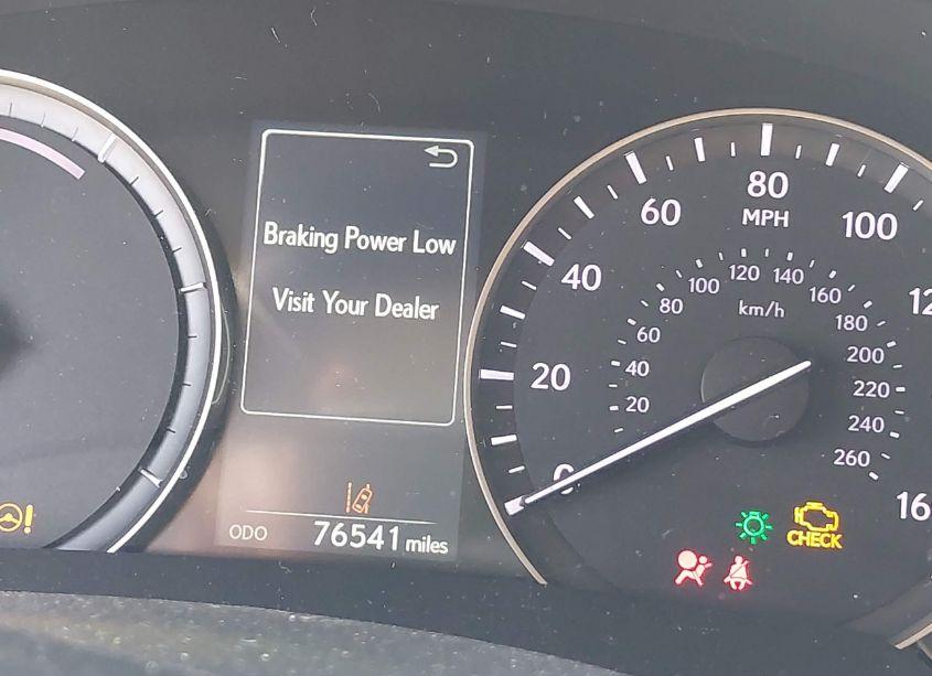 Photo 7 of 2019 Lexus Rx 450H (VIN 2T2BGMCA4KC041980)