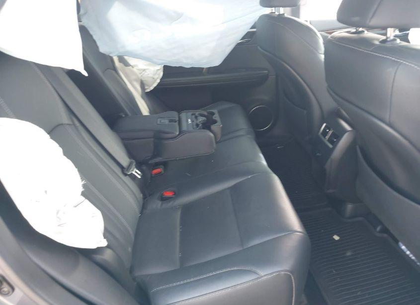 Photo 8 of 2019 Lexus Rx 450H (VIN 2T2BGMCA4KC041980)