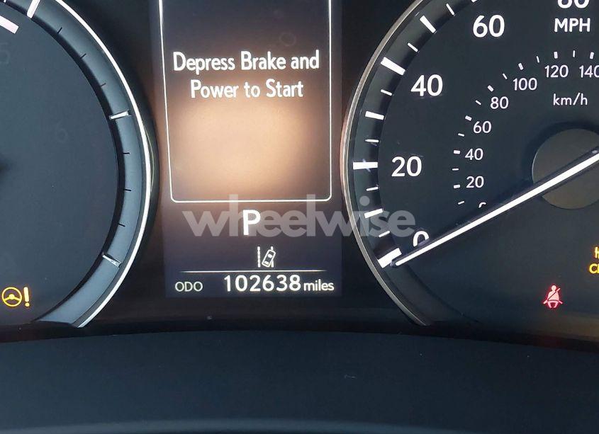 Photo 15 of 2016 Lexus Rx 450H (VIN 2T2BGMCA5GC002807)