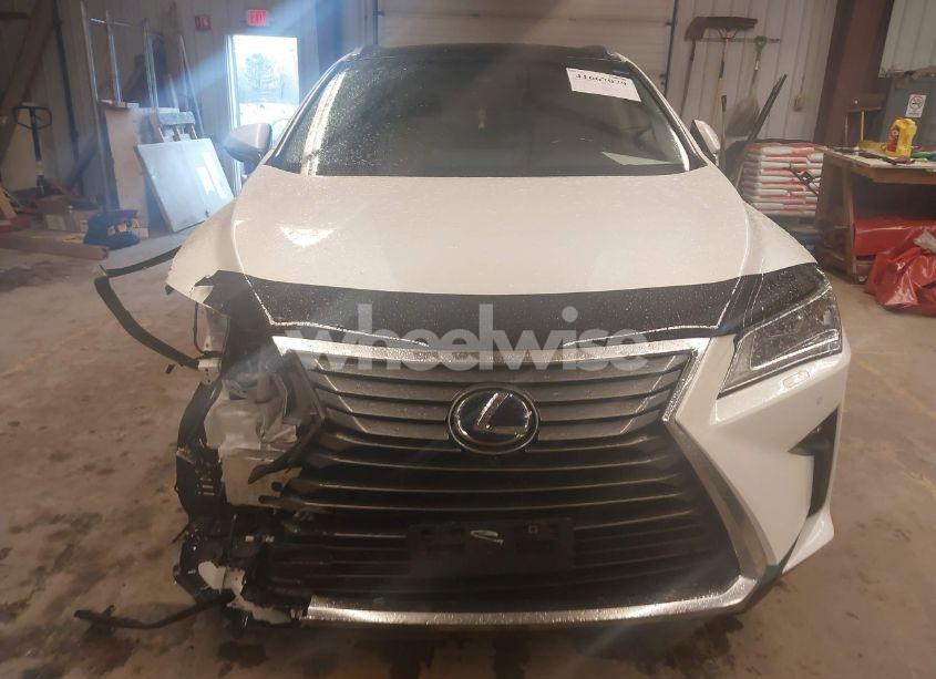 Photo 13 of 2017 Lexus Rx 450H (VIN 2T2BGMCA5HC012321)