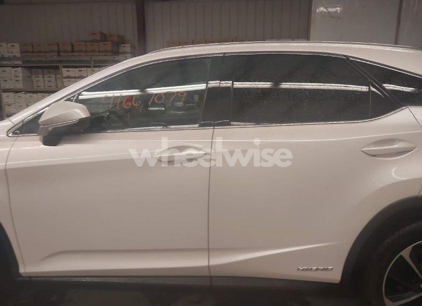 Photo 15 of 2017 Lexus Rx 450H (VIN 2T2BGMCA5HC012321)