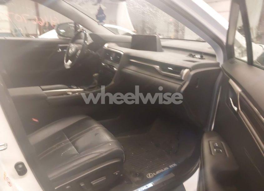 Photo 5 of 2017 Lexus Rx 450H (VIN 2T2BGMCA5HC012321)