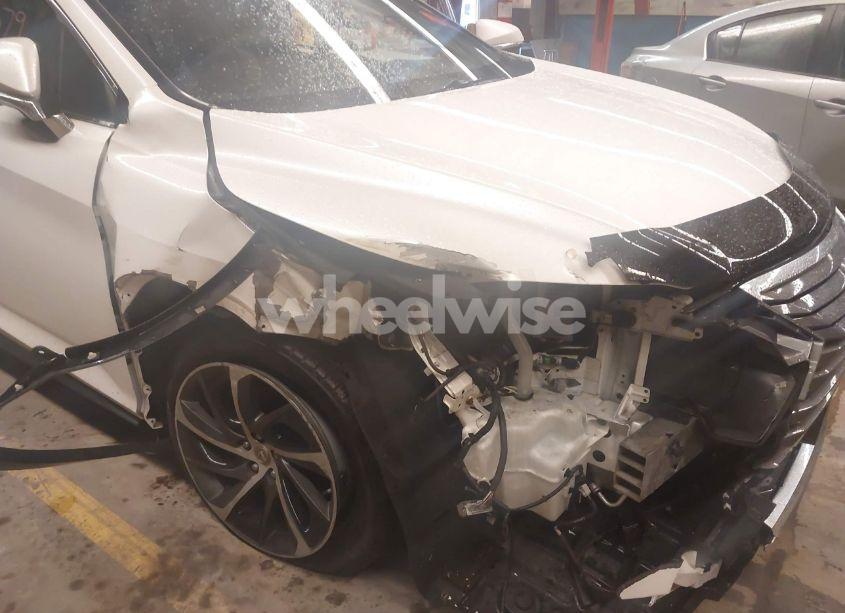 Photo 6 of 2017 Lexus Rx 450H (VIN 2T2BGMCA5HC012321)