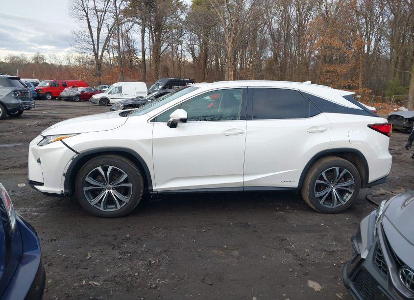 Photo 14 of 2017 Lexus Rx 450H (VIN 2T2BGMCA5HC015395)