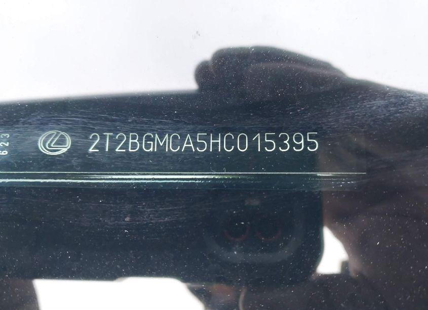 Photo 17 of 2017 Lexus Rx 450H (VIN 2T2BGMCA5HC015395)