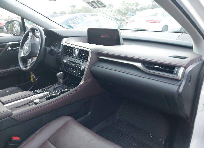 Photo 5 of 2017 Lexus Rx 450H (VIN 2T2BGMCA5HC015395)