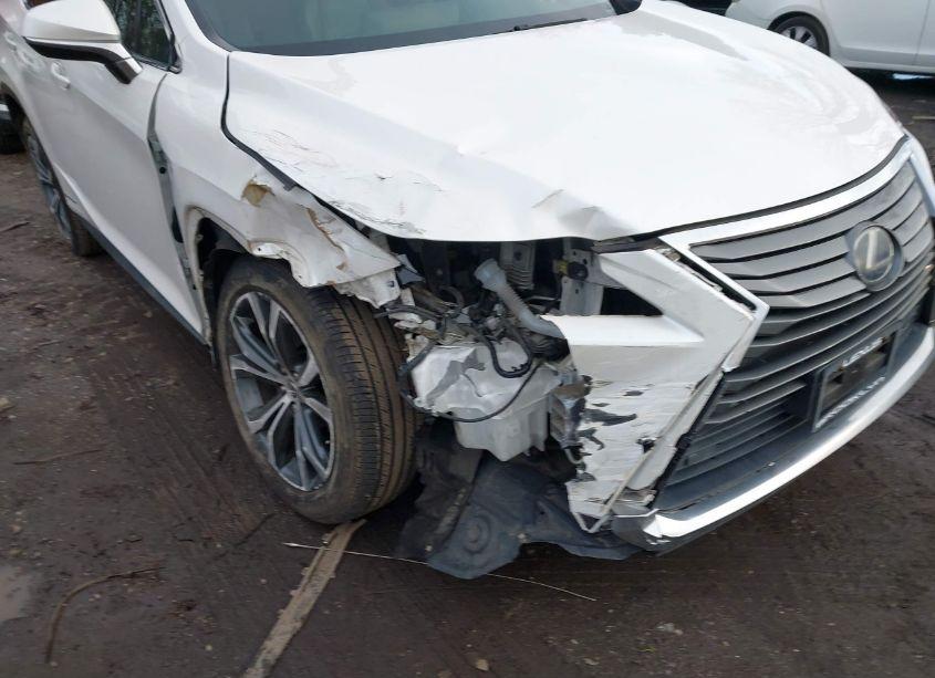 Photo 6 of 2017 Lexus Rx 450H (VIN 2T2BGMCA5HC015395)