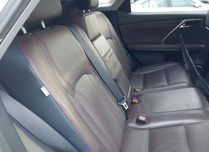 Photo 8 of 2017 Lexus Rx 450H (VIN 2T2BGMCA5HC015395)